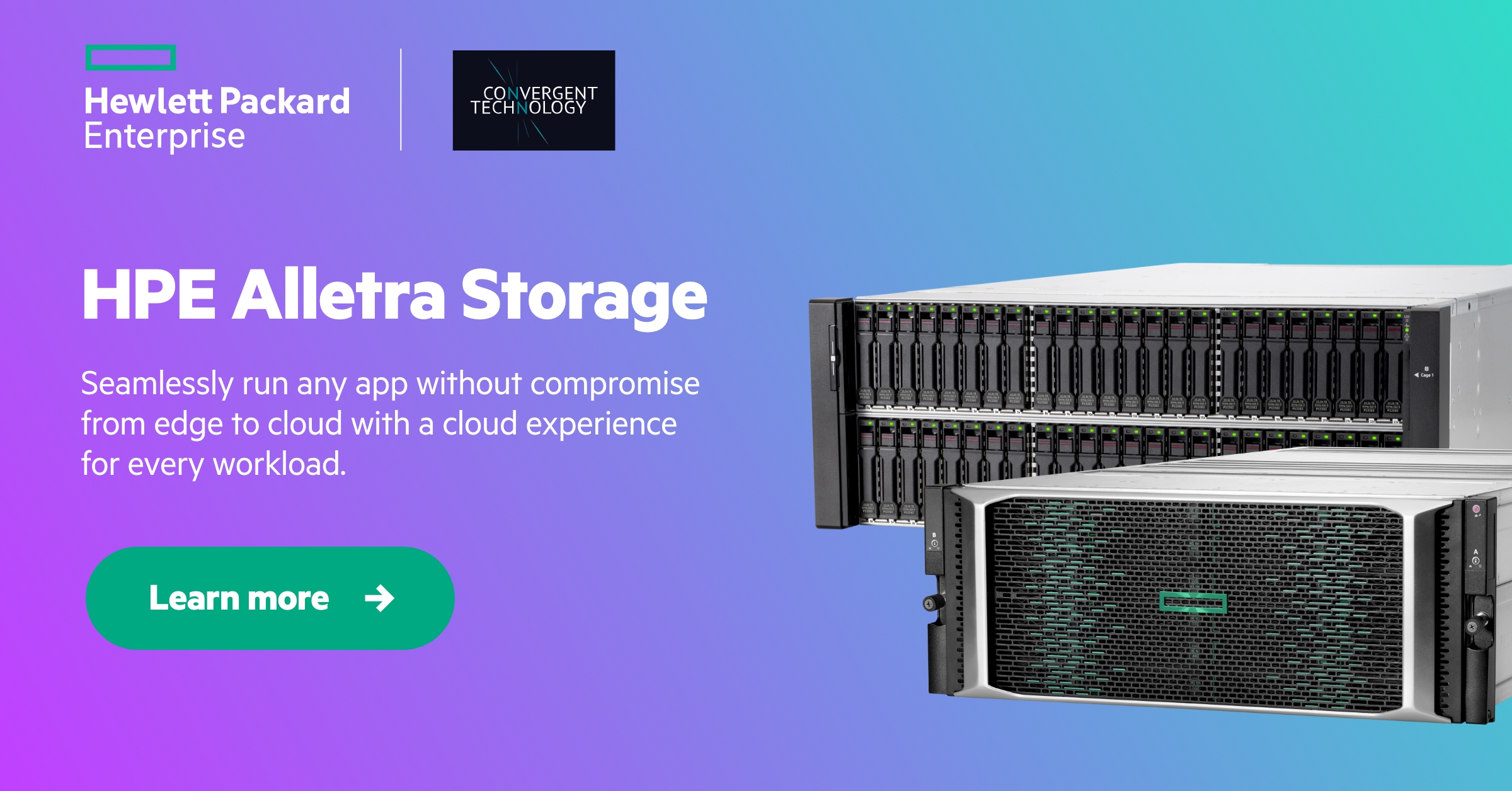 HPE Storage Demos