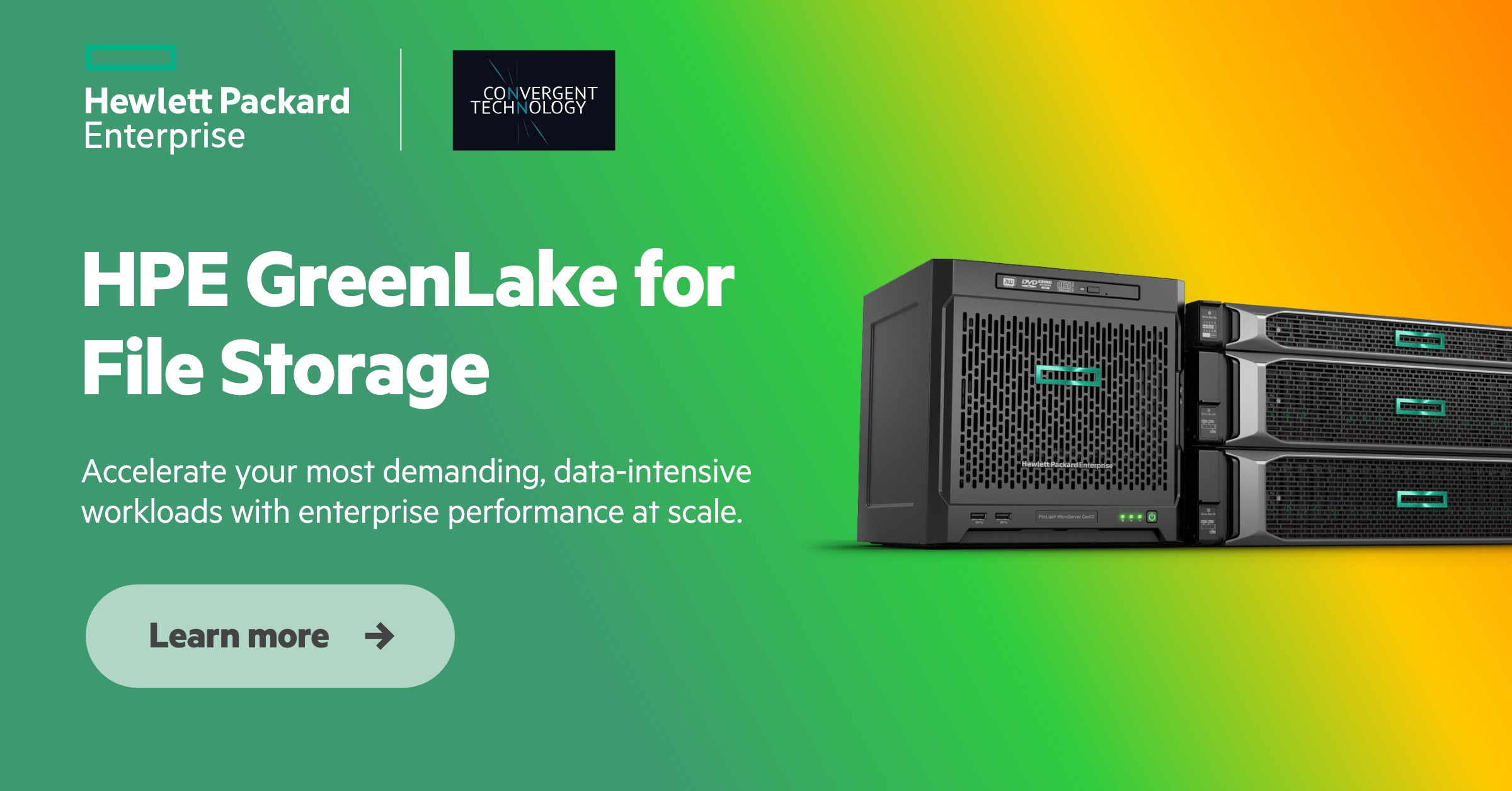 Hpe Storage Demos